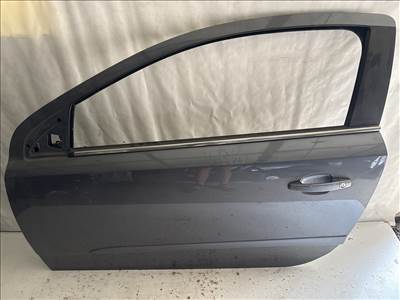 13740 Opel Astra H Bal első Ajtó Grafit Z155 3 ajtós Gtc