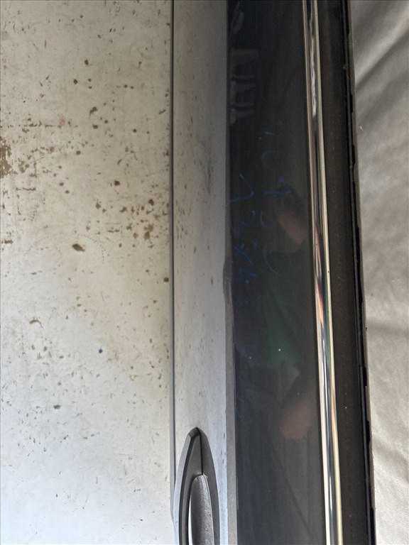 13740 Opel Astra H Bal első Ajtó Grafit Z155 3 ajtós Gtc 2. kép