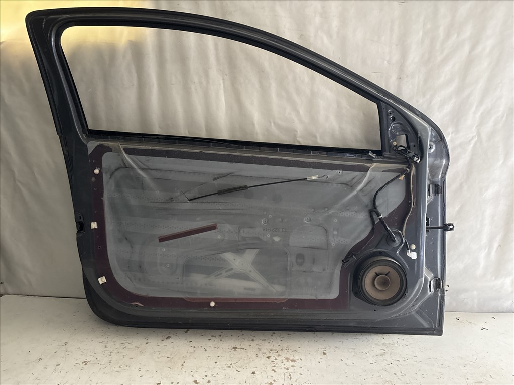 13740 Opel Astra H Bal első Ajtó Grafit Z155 3 ajtós Gtc 5. kép