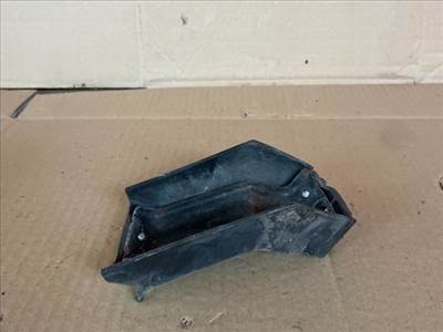 Mazda MPV (LW) MAZDA MPV Bal első Lökhárító Tartó (Műanyag) le4350161