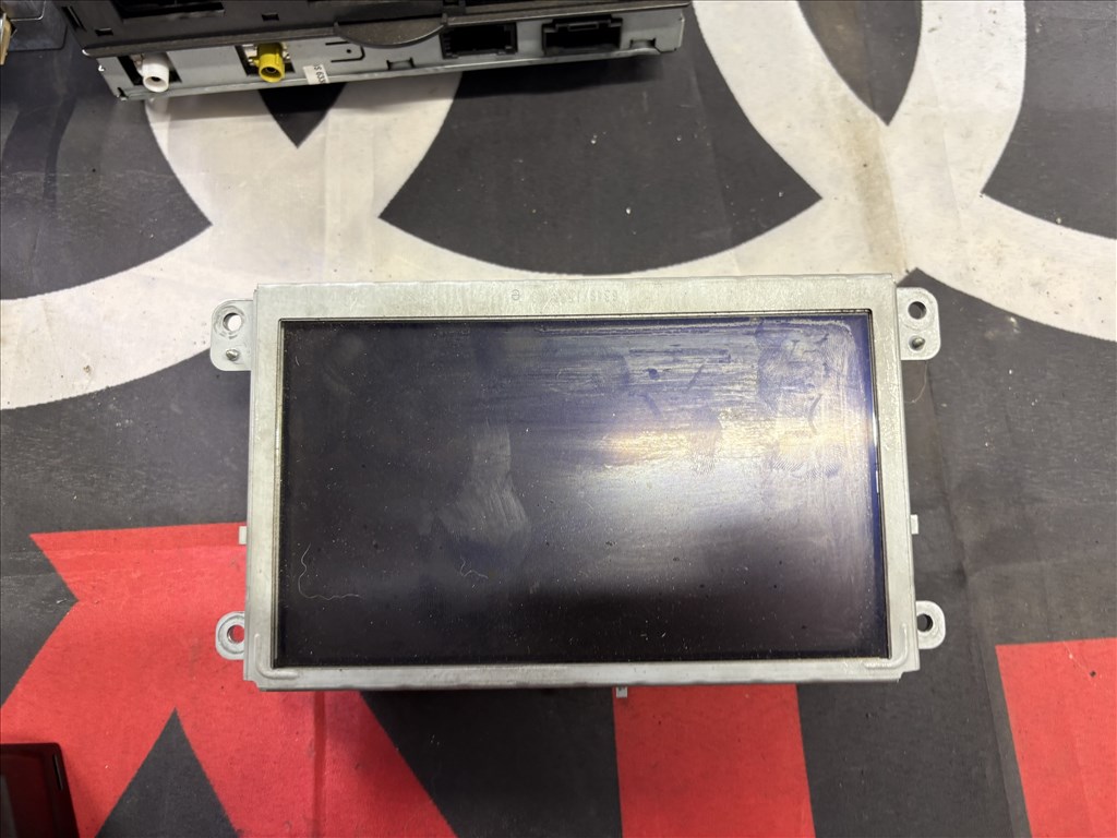 Audi A5 (B8 - 8T) B8 - 8T Fejegység,képernyő 8t0919603c 1. kép