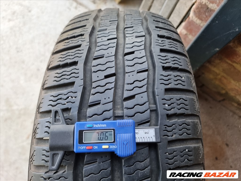 215/60R16C Sailun téli gumi 2db nagyon jó állapotban eladó! 1. kép