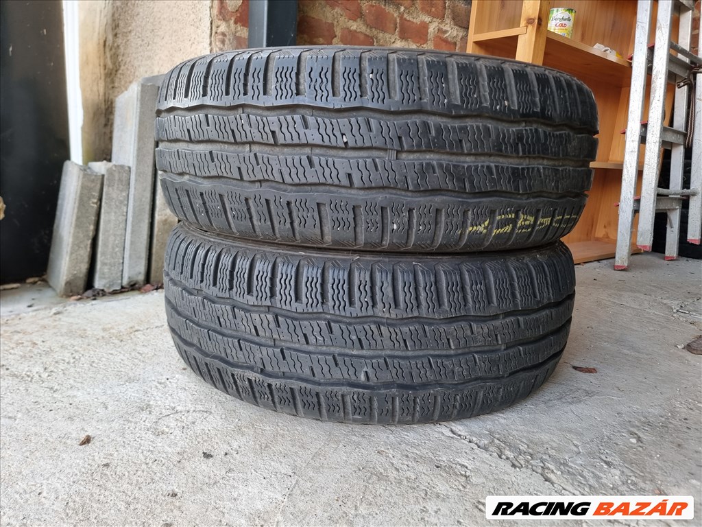 215/60R16C Sailun téli gumi 2db nagyon jó állapotban eladó! 3. kép