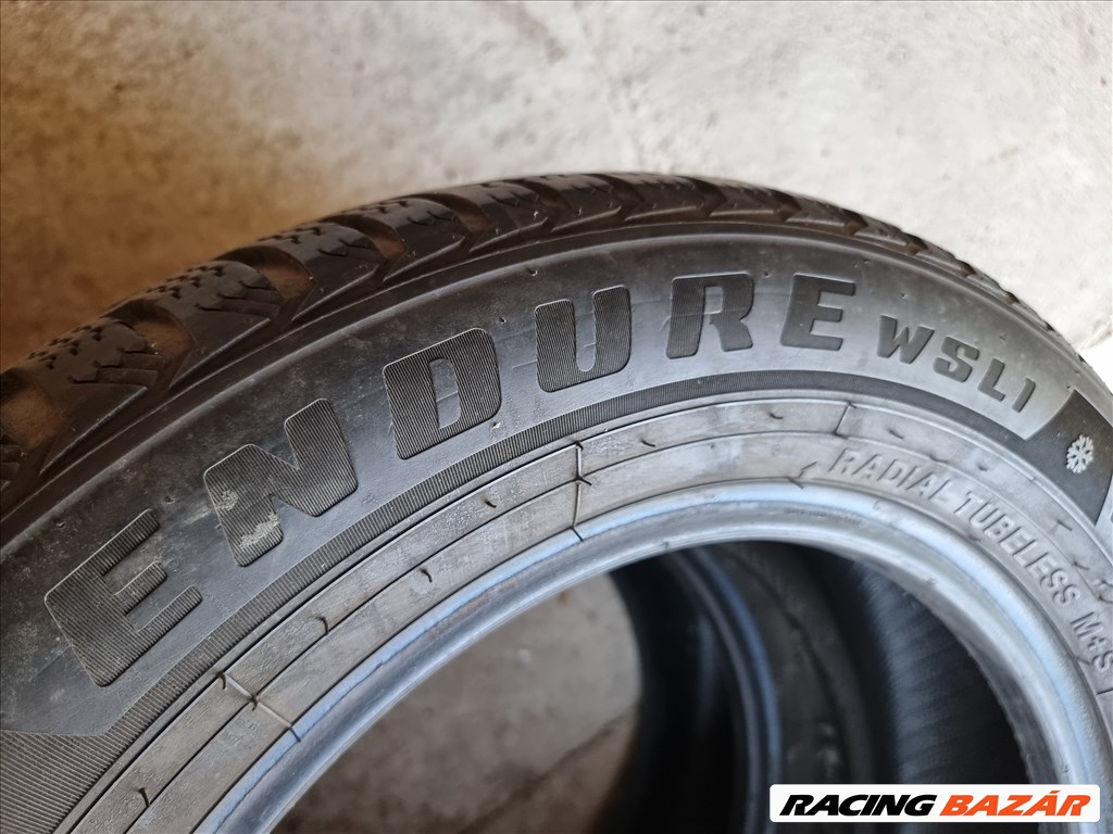 215/60R16C Sailun téli gumi 2db nagyon jó állapotban eladó! 5. kép