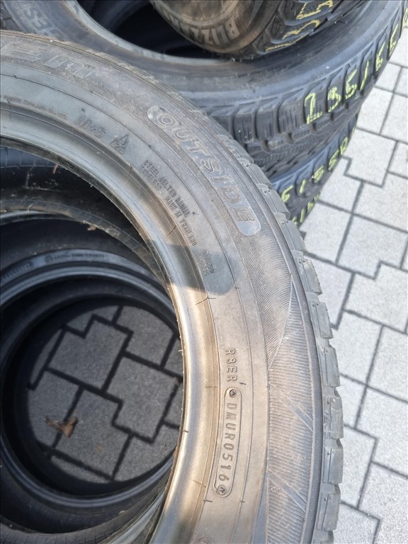  215/6017" használt Falken Euroall Season AS200 négyévszakos gumi 4db 6. kép