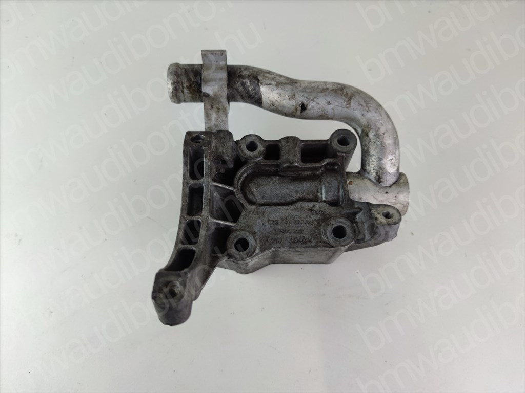 AUDI A4 Allroad B8 (8KH)  3.0 TDI quattro Légkondíciónáló (A/C) klíma tartó bak (059145169AN) 1. kép