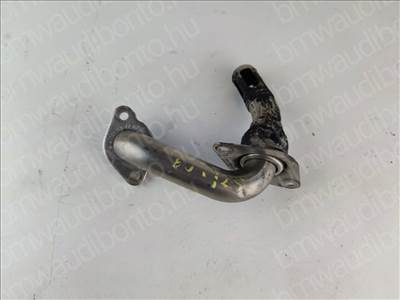 MERCEDES-BENZ C-CLASS (W204) C 200 CDI (204.001) 651911 EGR hűtő cső (A6511402208)