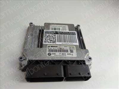 BMW 1 (E87)  120 d Motorvezérlő egység/modul (7823420, 13617823420, 13617823421, 13618506374, 13618506437, 13618506438, 13618510591, 13618512498, 13618518166, 13617812538)