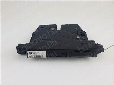 BMW 3 (F30, F80) Csomagtérajtó zárszerkezet (pozíciófüggetlen) (7191212, 51247191212, 51244825342)