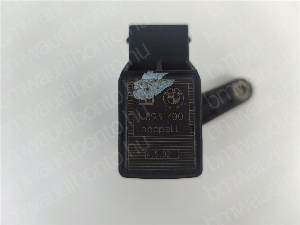 BMW 3 (E46) Első fényszóró magasság állító motor (pozíciófüggetlen) (1093700, 37141093700, 37146778812, 37140141445) 2. kép