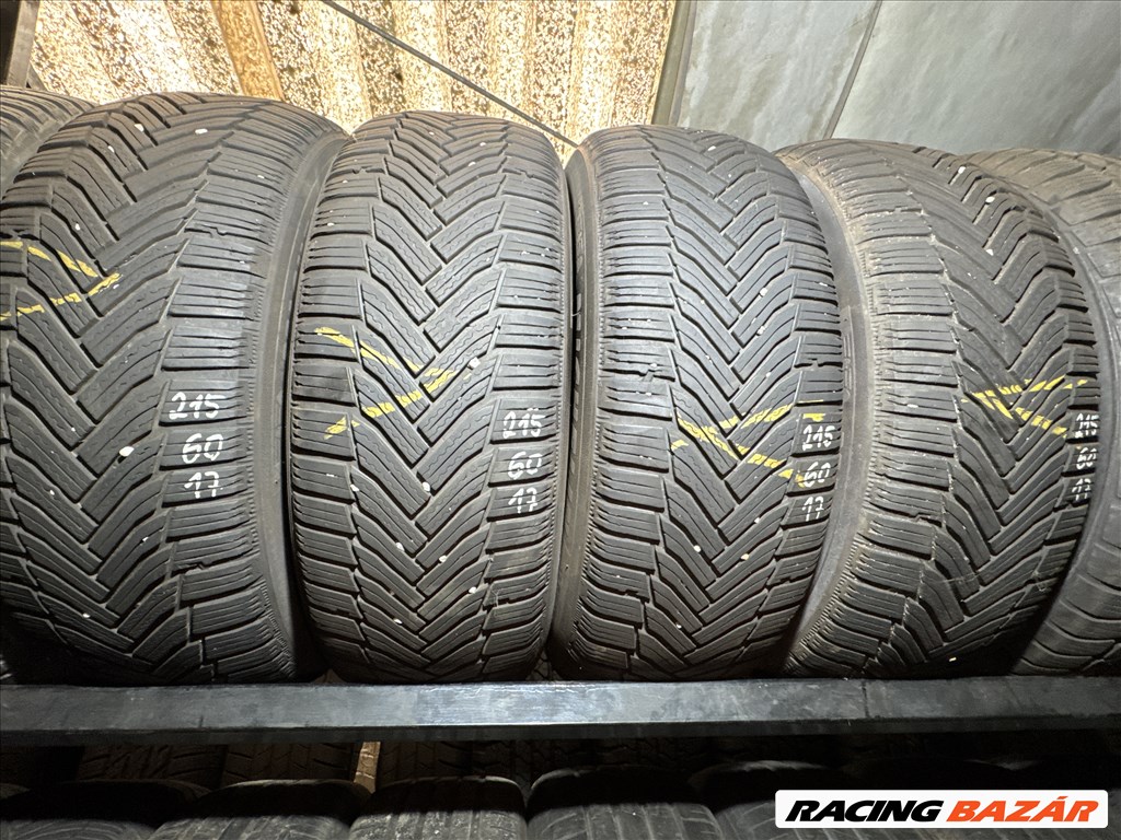 215/60 R17 Michelin CrossClimate 100V | 6mm l 4db l DOT3516 1. kép