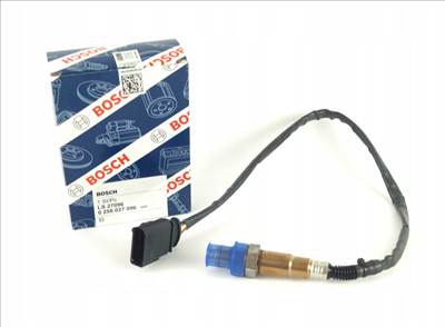 Audi A4 (B8 - 8K) Bosch lambdaszonda oxygénszenzor új eredet csomag 025802700f 0258027096