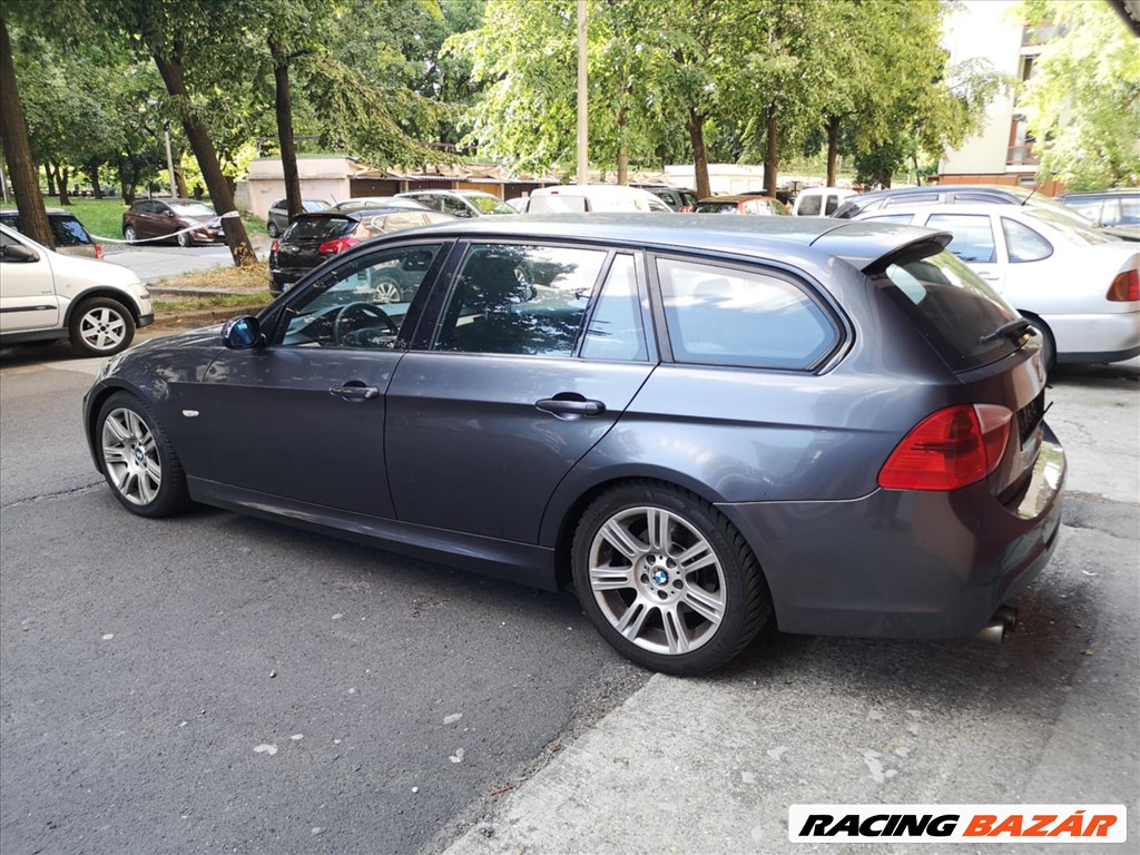 Eladó BMW 320i (1995 cm³, 170 PS) (E90, E91, E92, E93) 4. kép