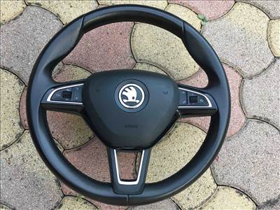 Skoda Octavia 3 multikormány