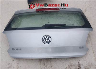Csomagtérajtó VW Polo 6R LA7W