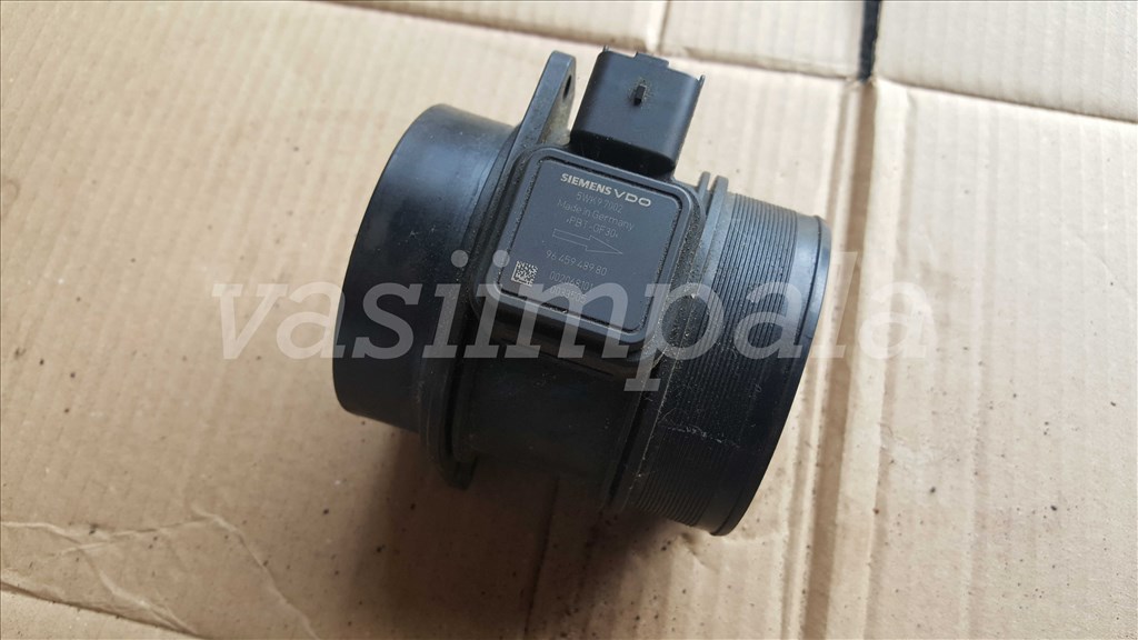 Volvo 8670093 S40 V50 C30 C70 2.0D légtömegmérő 1. kép