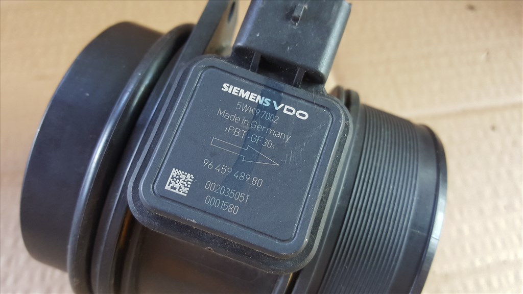 Volvo 8670093 S40 V50 C30 C70 2.0D légtömegmérő 4. kép