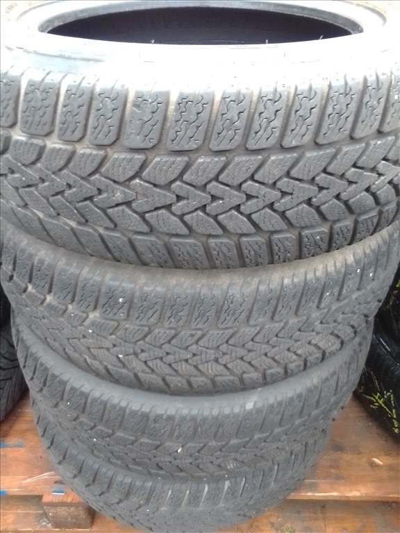  185/60R14 Dunlop winter response2 téli gumi garnitúra 1. kép