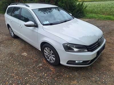 Volkswagen Passat B7 1.4 TSI KWB kódos 6 sebességes manuál váltó 