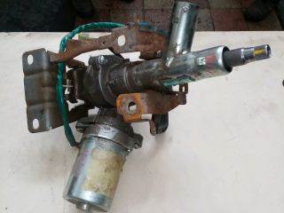 Renault Clio II Kormányszervó Motor (Elektromos) *106468* 8200091805 t01443616