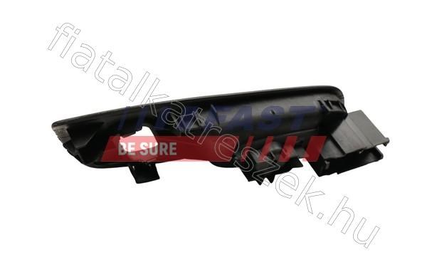  Ajtó fogantyú belső, FORD TRANSIT CUSTOM 12> első bal króm - TRANSIT, TOURNEO - FT94419, 2218485 -  - Fastoriginal Utángyártott új 2218485 2. kép