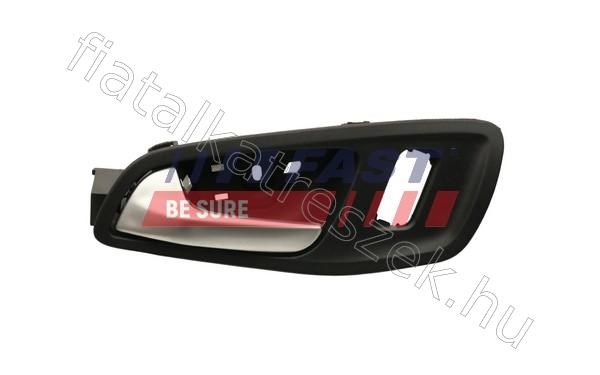  Ajtó fogantyú belső, FORD TRANSIT CUSTOM 12> első bal króm - TRANSIT, TOURNEO - FT94419, 2218485 -  - Fastoriginal Utángyártott új 2218485 4. kép