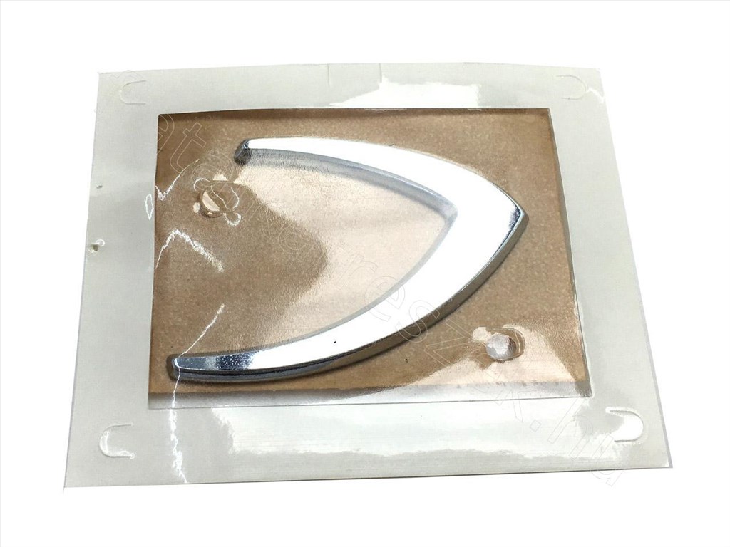 Embléma D - DELTA - 51809098 -  - FIAT eredeti Eredeti új 51809098 2. kép