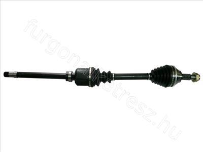 Féltengely  jobb - JUMPER, DUCATO, BOXER - FT27043, 1478552080 -  - Fastoriginal Utángyártott új 1478552080