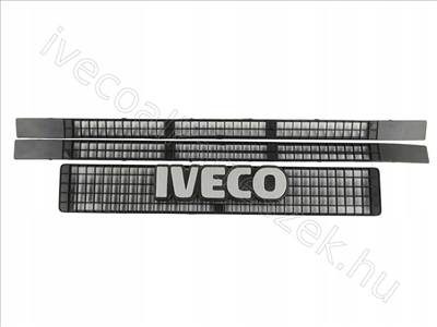 Hűtődíszrács szett II 90>96 - DAILY - FT91594, 93937668 -  - Fastoriginal Utángyártott új 93937668