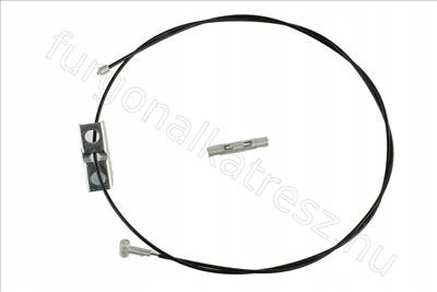 Középső kézifék bowden - TRAFIC, VIVARO, PRIMASTAR - FT69050, 365301796R -  - Fastoriginal Utángyártott új 365301796R