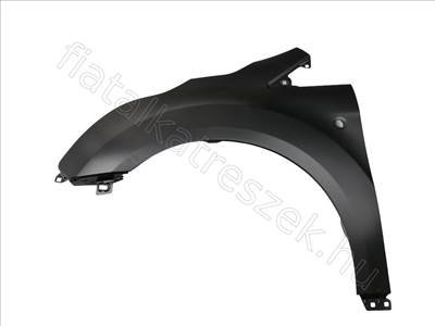 Sárvédő FORD TRANSIT CONNECT 13> első bal - TRANSIT, TOURNEO - FT89513, KT1B-V16006-AD -  - Fastoriginal Utángyártott új KT1B-V16006-AD