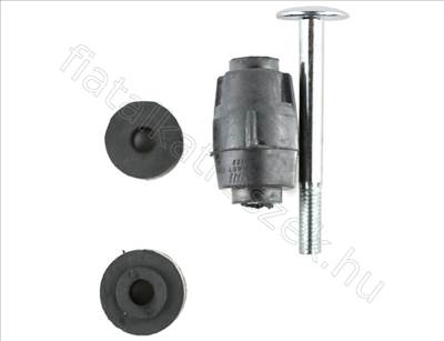 Stabilizátor-összekapcsoló rúd DACIA LOGAN első j/b - LODGY, LOGAN, LARGUS, SYMBOL, SANDERO, TWIZY - FT18007, 60 01 547 713 -  - Fastoriginal Utángyártott új 60 01 547 713