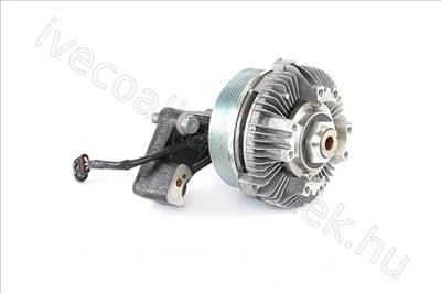 Viszko ventilátor 2.3 16> - DAILY - 5801974598, FT55703 -  - IVECO EREDETI Eredeti új 5801974598