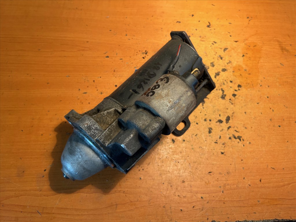 Ford Escort MK6 1.8 TD önindító (100 582 1124) 3. kép