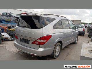 SsangYong Rodius Jobb hátsó Féknyereg Munkahengerrel *150237*