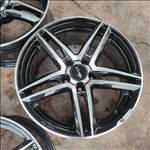 5x120 18 Bmw; Opel; Honda polír alufelni 110000ft a 4db/247/