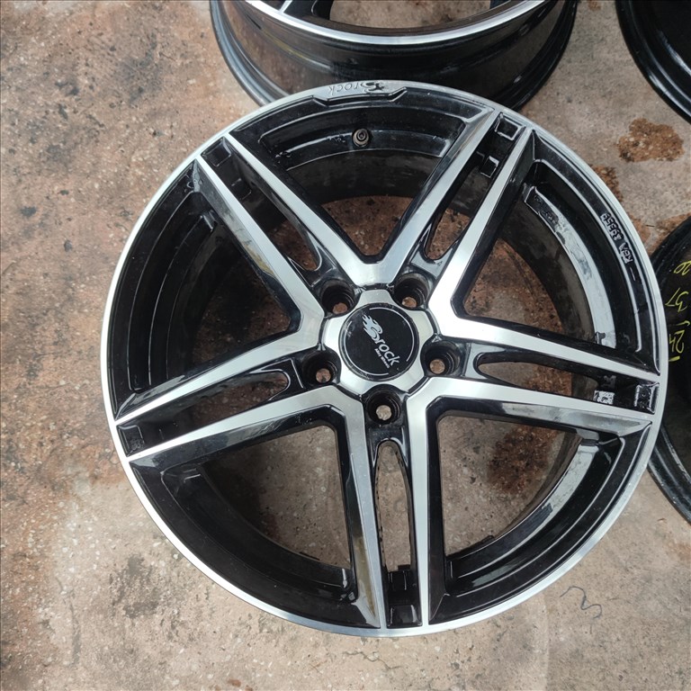 5x120 18 Bmw; Opel; Honda polír alufelni 110000ft a 4db/247/ 2. kép