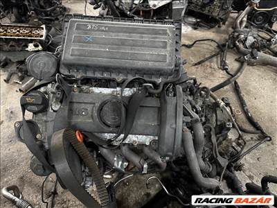 Skoda Fabia Seat Ibiza VW Polo  1.6 16V FSI motor BTS-kódu