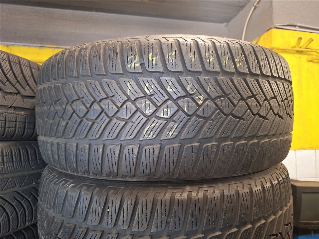  245/45/18"  Fulda téli gumi  1. kép