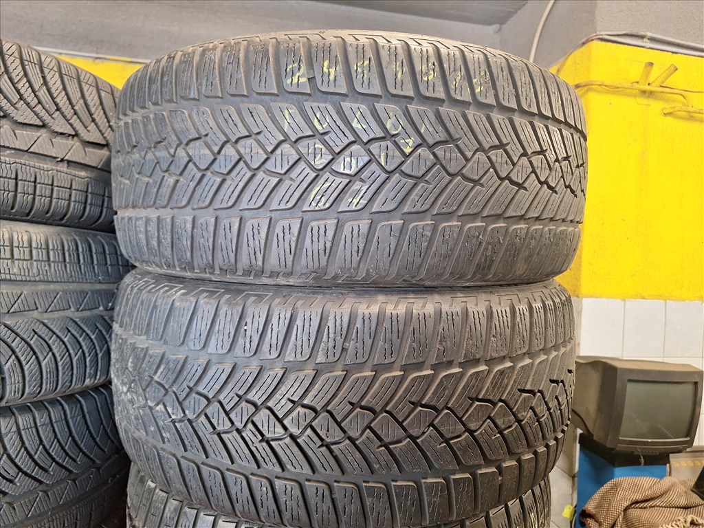  245/45/18"  Fulda téli gumi  2. kép