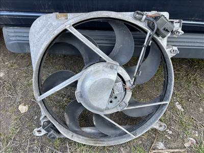 Opel astra G, zafira A, OPC 2.0 Turbo ventilátor 