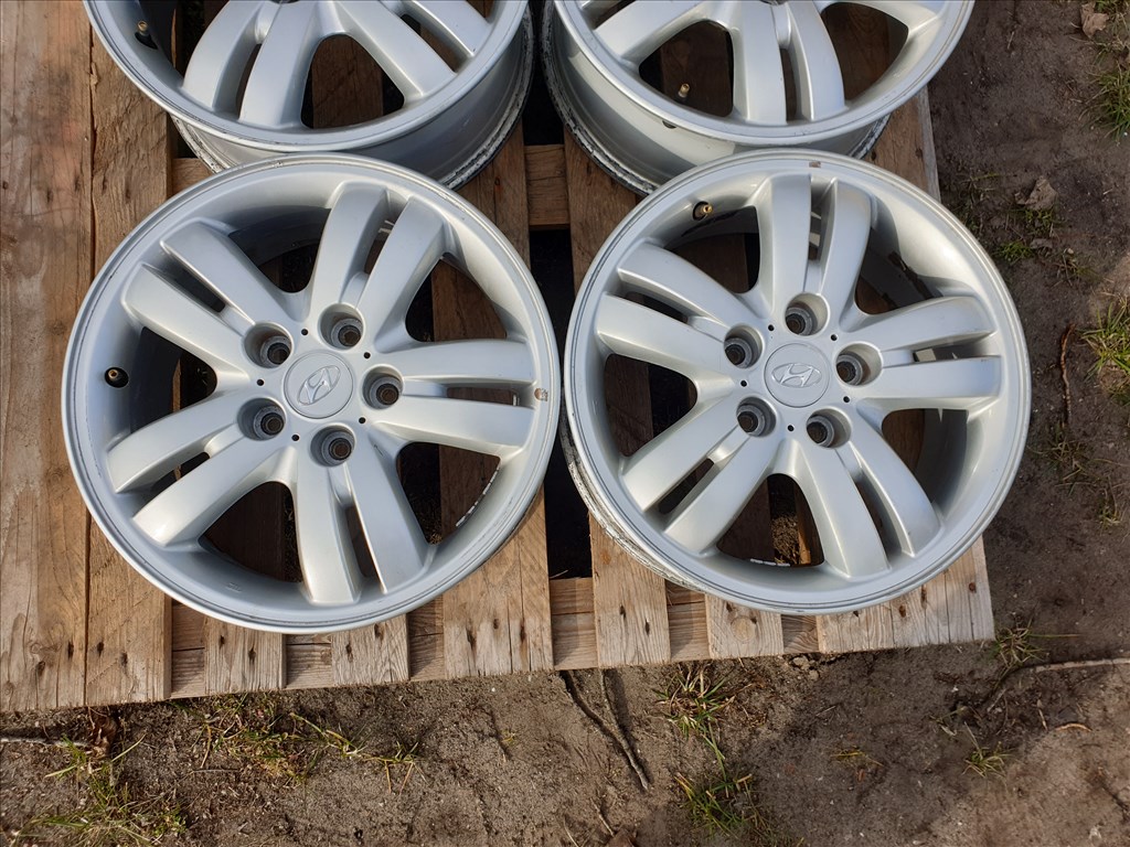 16" 5x114,3 Hyundai Tucson 2. kép
