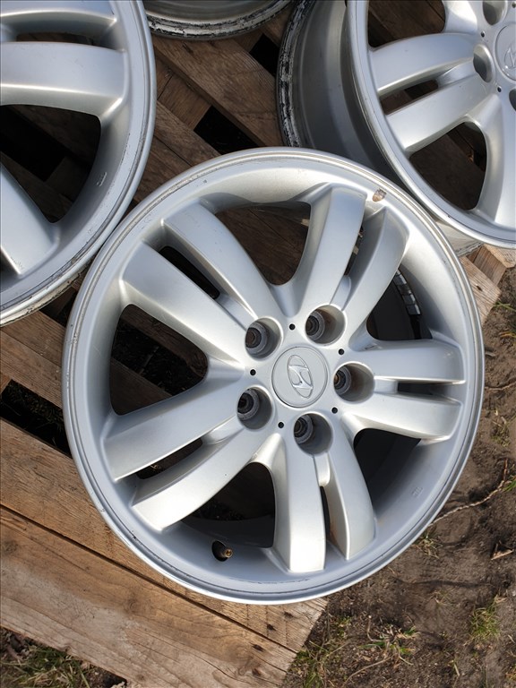16" 5x114,3 Hyundai Tucson 3. kép