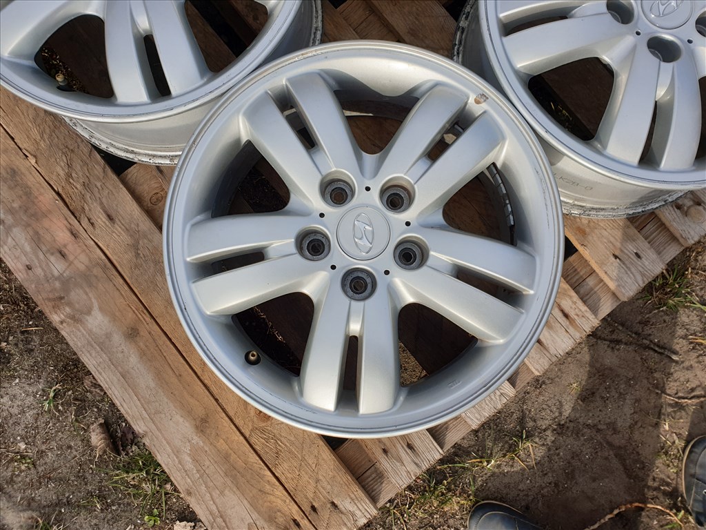 16" 5x114,3 Hyundai Tucson 4. kép