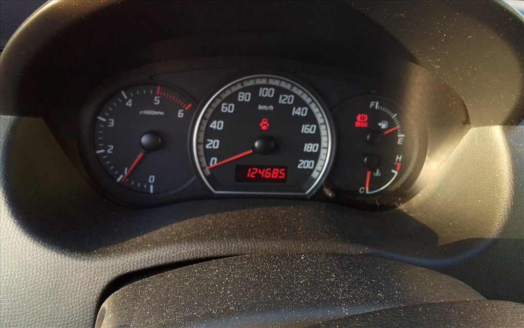 Suzuki Swift V bontott alkatrészei 5. kép