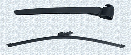 MAGNETI MARELLI 000723180402 - ablaktörlő lapát 1. kép