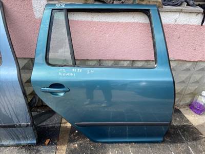 Skoda Octavia II Jobb hátsó Ajtó 1758 1z9833312