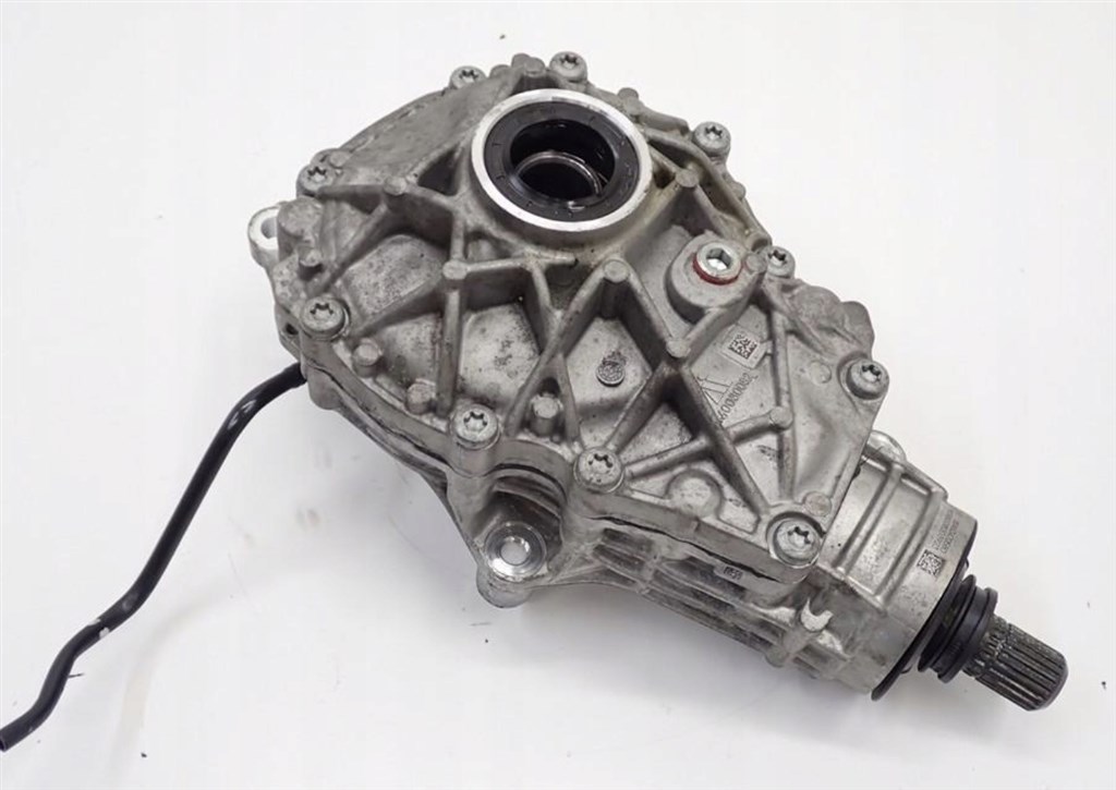 Alfa Romeo Giulia 2.0T Q4 4X4 első osztómű 00463470580 2. kép