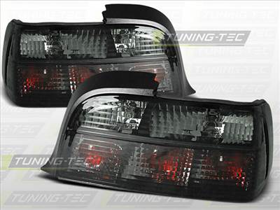 BMW E36 12.90-08.99 COUPE SMOKE  Tuning-Tec Hátsó Lámpa