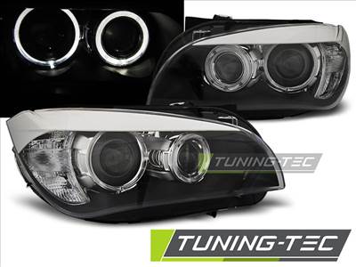 BMW X1 E84 10.09-07.12 AE LED BLACK  Tuning-Tec Fényszóró